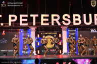 Чемпионат Санкт-Петербурга по бодибилдингу - 2025