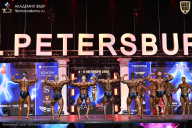 Чемпионат Санкт-Петербурга по бодибилдингу - 2025