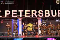 Чемпионат Санкт-Петербурга по бодибилдингу - 2025