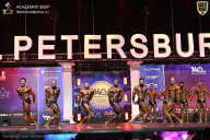 Чемпионат Санкт-Петербурга по бодибилдингу - 2025