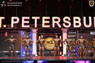 Чемпионат Санкт-Петербурга по бодибилдингу - 2025