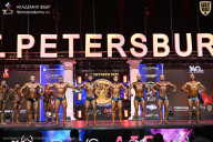 Чемпионат Санкт-Петербурга по бодибилдингу - 2025