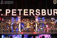 Чемпионат Санкт-Петербурга по бодибилдингу - 2025