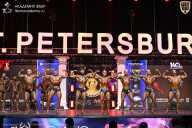 Чемпионат Санкт-Петербурга по бодибилдингу - 2025