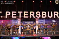 Чемпионат Санкт-Петербурга по бодибилдингу - 2025