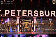 Чемпионат Санкт-Петербурга по бодибилдингу - 2025