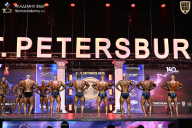 Чемпионат Санкт-Петербурга по бодибилдингу - 2025