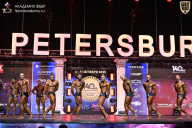 Чемпионат Санкт-Петербурга по бодибилдингу - 2025