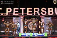 Чемпионат Санкт-Петербурга по бодибилдингу - 2025