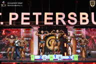 Чемпионат Санкт-Петербурга по бодибилдингу - 2025