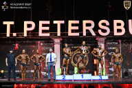 Чемпионат Санкт-Петербурга по бодибилдингу - 2025