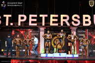 Чемпионат Санкт-Петербурга по бодибилдингу - 2025