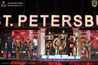 Чемпионат Санкт-Петербурга по бодибилдингу - 2025