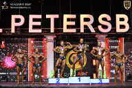 Чемпионат Санкт-Петербурга по бодибилдингу - 2025