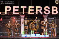 Чемпионат Санкт-Петербурга по бодибилдингу - 2025