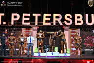 Чемпионат Санкт-Петербурга по бодибилдингу - 2025