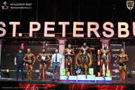 Чемпионат Санкт-Петербурга по бодибилдингу - 2025