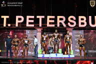 Чемпионат Санкт-Петербурга по бодибилдингу - 2025