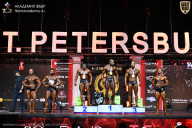 Чемпионат Санкт-Петербурга по бодибилдингу - 2025