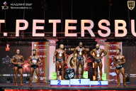 Чемпионат Санкт-Петербурга по бодибилдингу - 2025