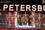 Чемпионат Санкт-Петербурга по бодибилдингу - 2025