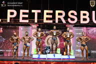 Чемпионат Санкт-Петербурга по бодибилдингу - 2025