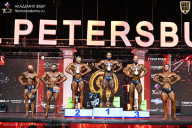 Чемпионат Санкт-Петербурга по бодибилдингу - 2025