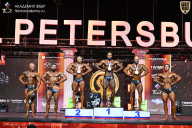 Чемпионат Санкт-Петербурга по бодибилдингу - 2025