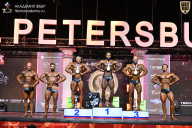 Чемпионат Санкт-Петербурга по бодибилдингу - 2025