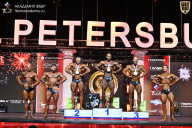 Чемпионат Санкт-Петербурга по бодибилдингу - 2025