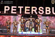 Чемпионат Санкт-Петербурга по бодибилдингу - 2025