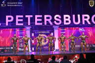 Чемпионат Санкт-Петербурга по бодибилдингу - 2025