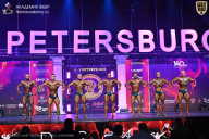 Чемпионат Санкт-Петербурга по бодибилдингу - 2025