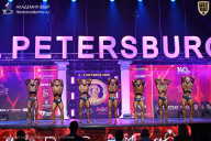 Чемпионат Санкт-Петербурга по бодибилдингу - 2025