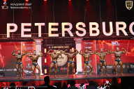 Чемпионат Санкт-Петербурга по бодибилдингу - 2025