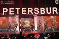 Чемпионат Санкт-Петербурга по бодибилдингу - 2025