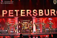 Чемпионат Санкт-Петербурга по бодибилдингу - 2025