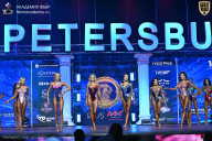 Чемпионат Санкт-Петербурга по бодибилдингу - 2025