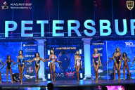 Чемпионат Санкт-Петербурга по бодибилдингу - 2025