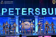 Чемпионат Санкт-Петербурга по бодибилдингу - 2025