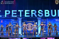 Чемпионат Санкт-Петербурга по бодибилдингу - 2025