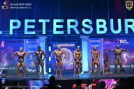 Чемпионат Санкт-Петербурга по бодибилдингу - 2025