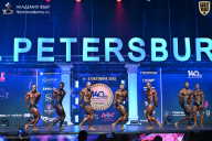 Чемпионат Санкт-Петербурга по бодибилдингу - 2025