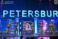 Чемпионат Санкт-Петербурга по бодибилдингу - 2025