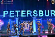 Чемпионат Санкт-Петербурга по бодибилдингу - 2025