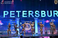 Чемпионат Санкт-Петербурга по бодибилдингу - 2025