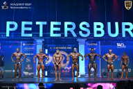 Чемпионат Санкт-Петербурга по бодибилдингу - 2025