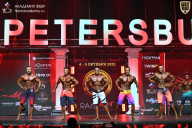 Чемпионат Санкт-Петербурга по бодибилдингу - 2025