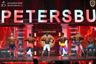 Чемпионат Санкт-Петербурга по бодибилдингу - 2025