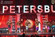 Чемпионат Санкт-Петербурга по бодибилдингу - 2025